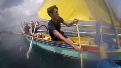 Still from Salt That Sand!