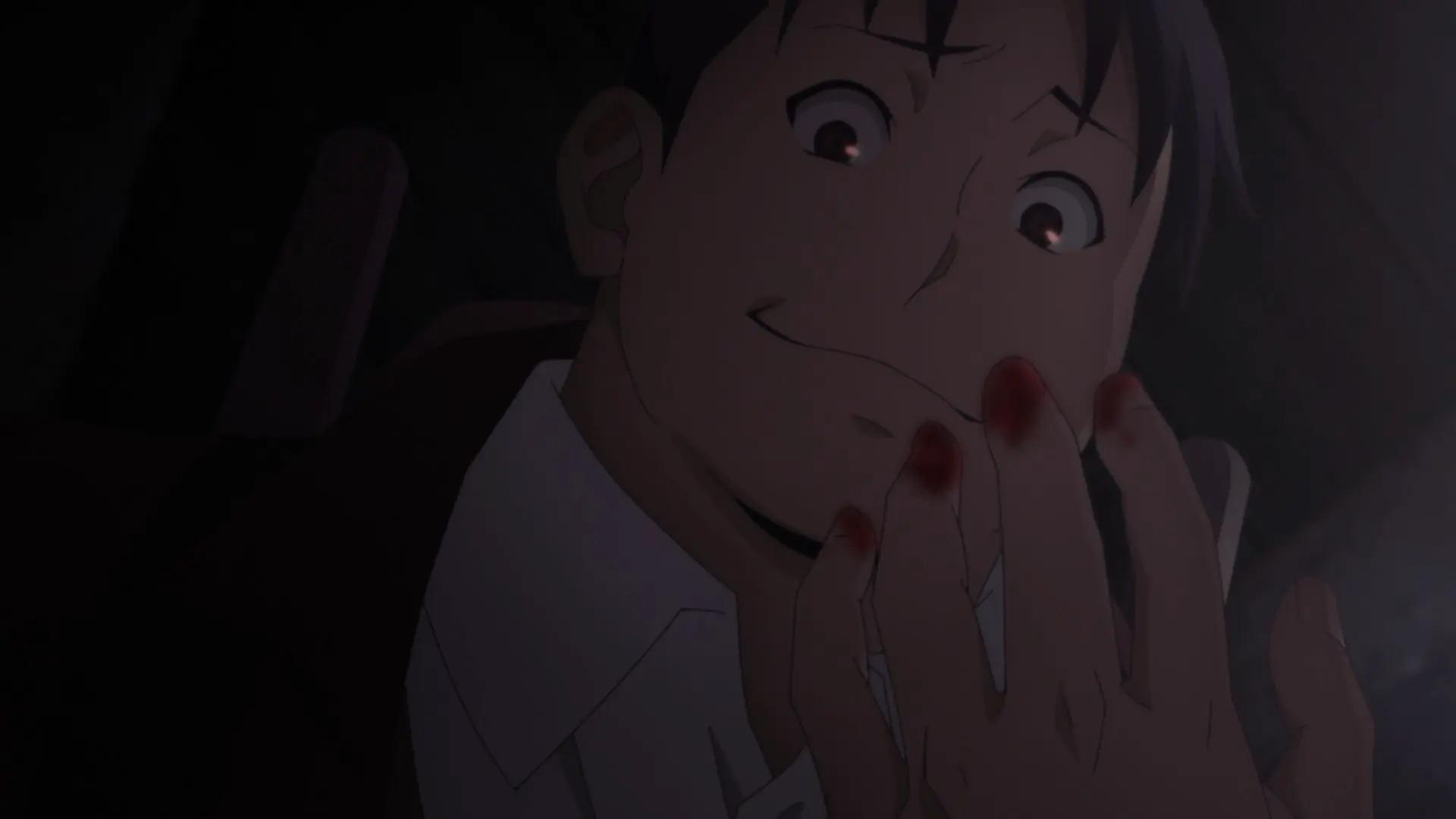 Still from Hiroto the Paradox
