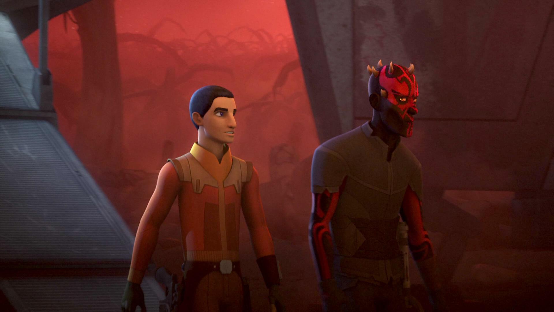 Still from Visions and Voices