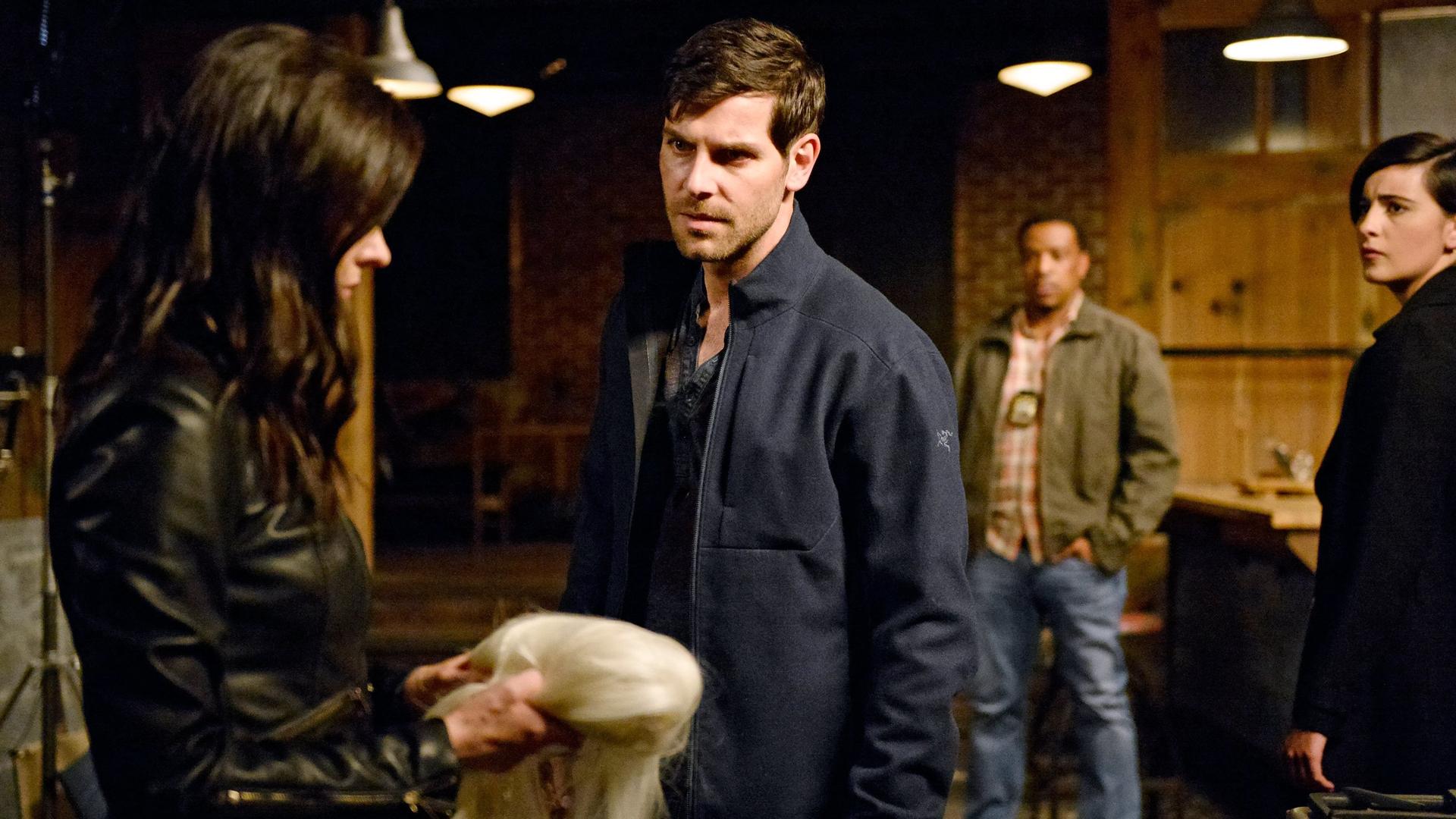 Still from Fugitive