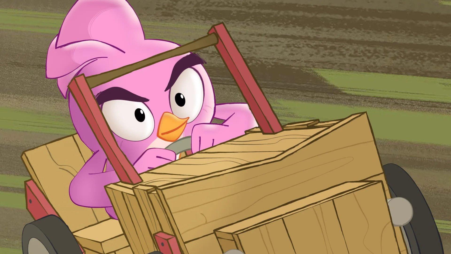 Still from Crash Course