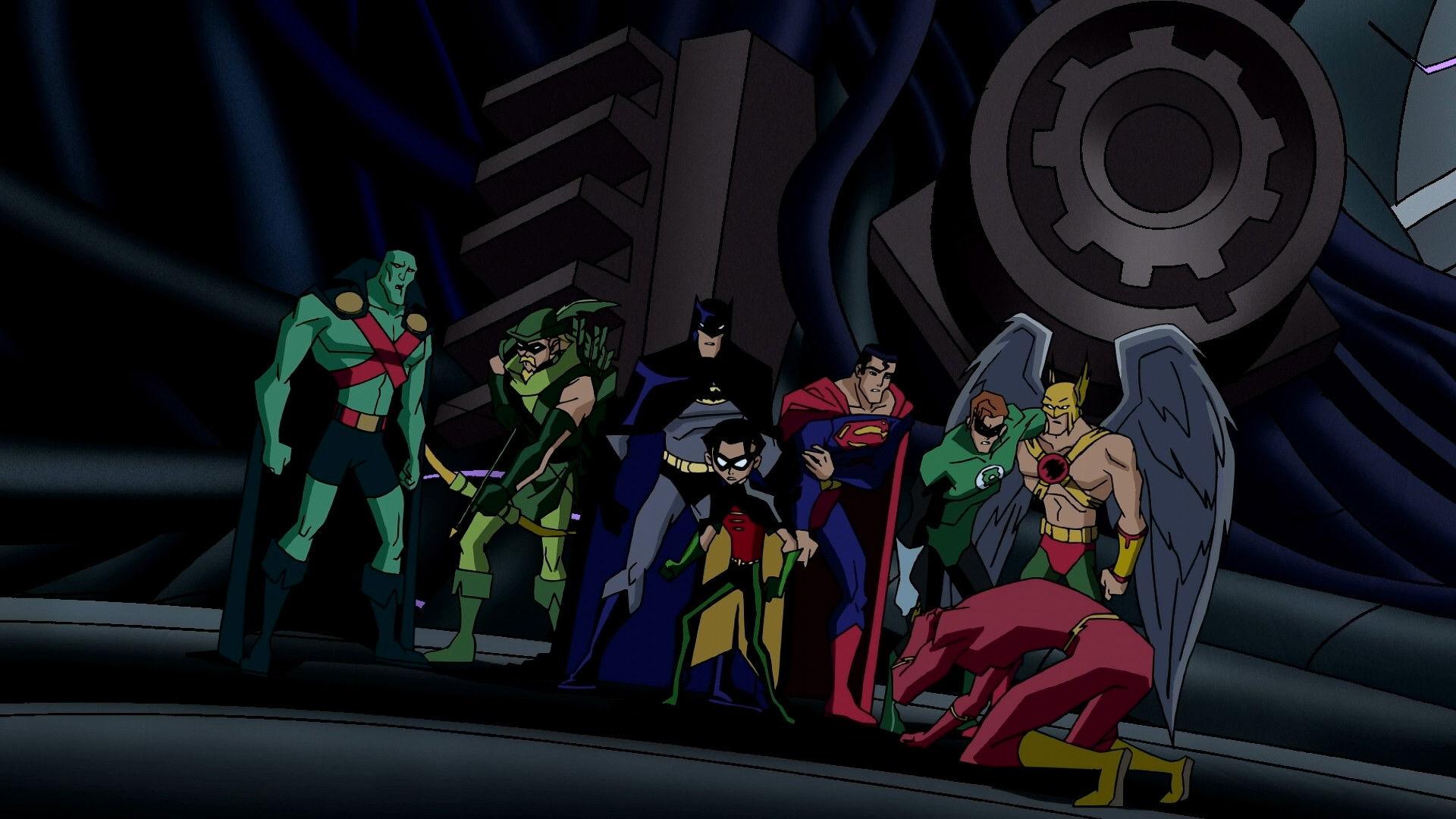 Still from Lost Heroes (1)