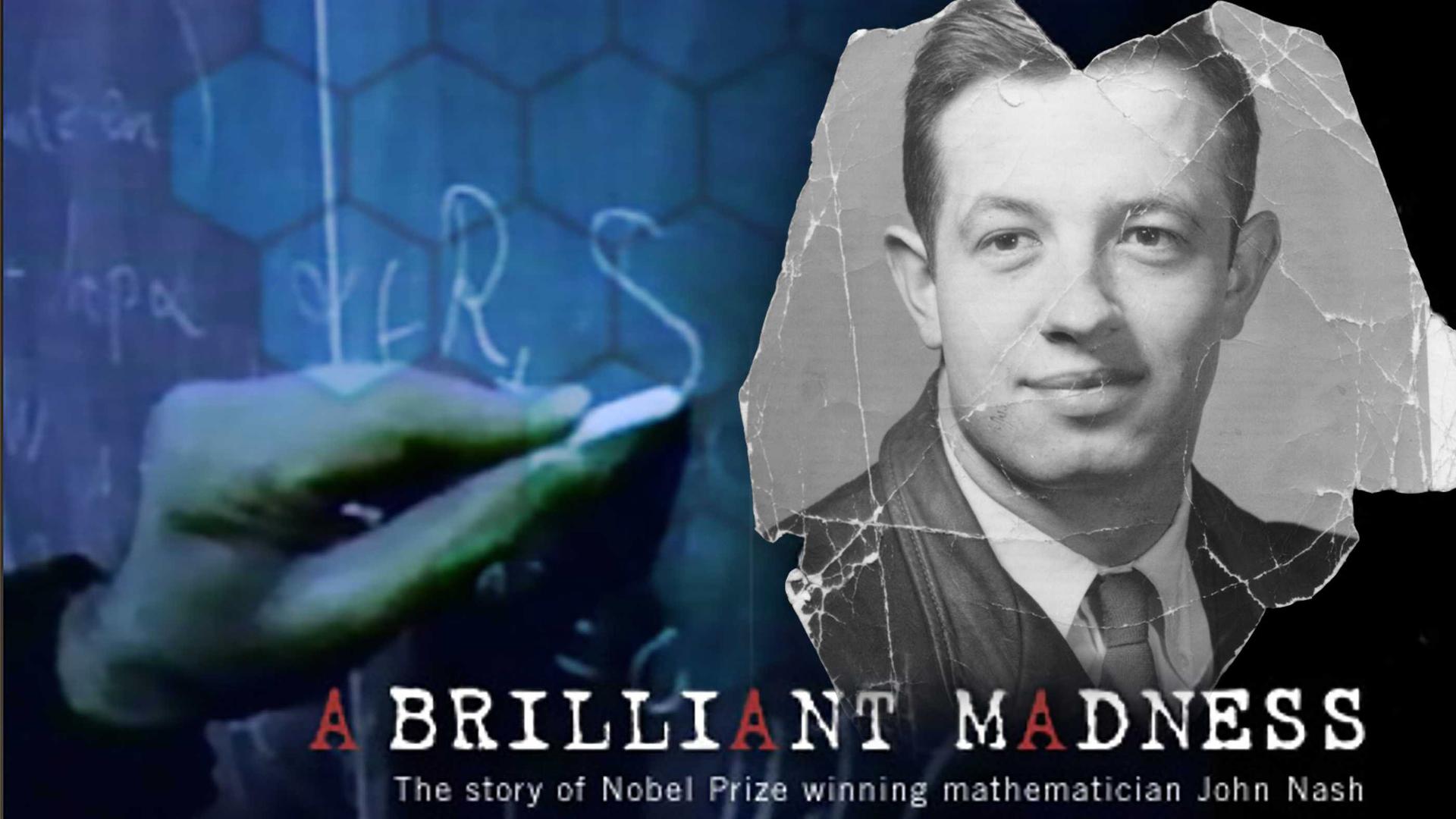 Still from A Brilliant Madness