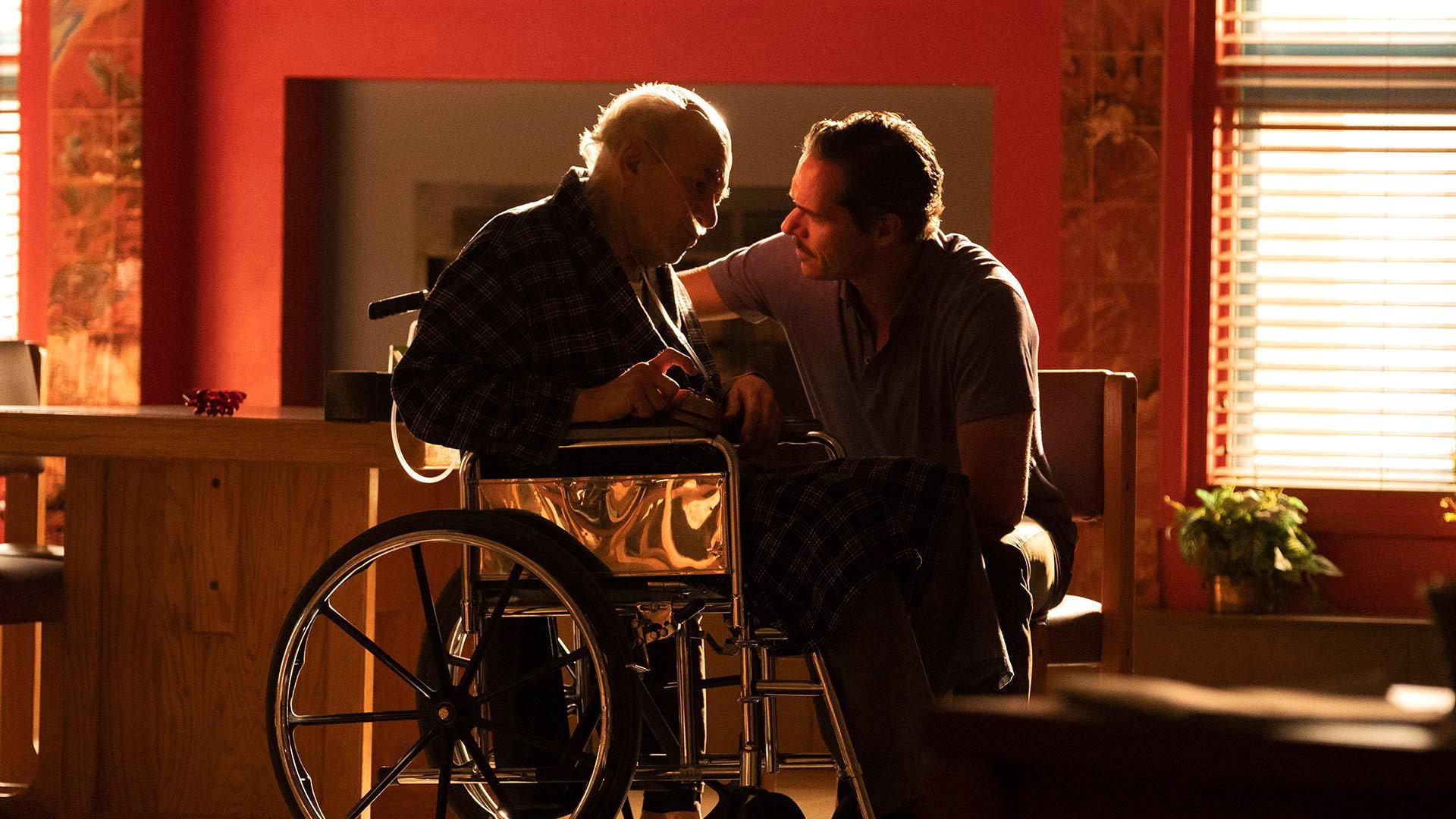 Still from Wiedersehen