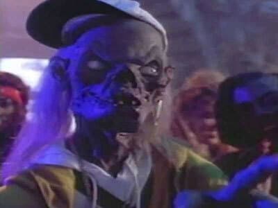 Still from Crypt Jam Music Video