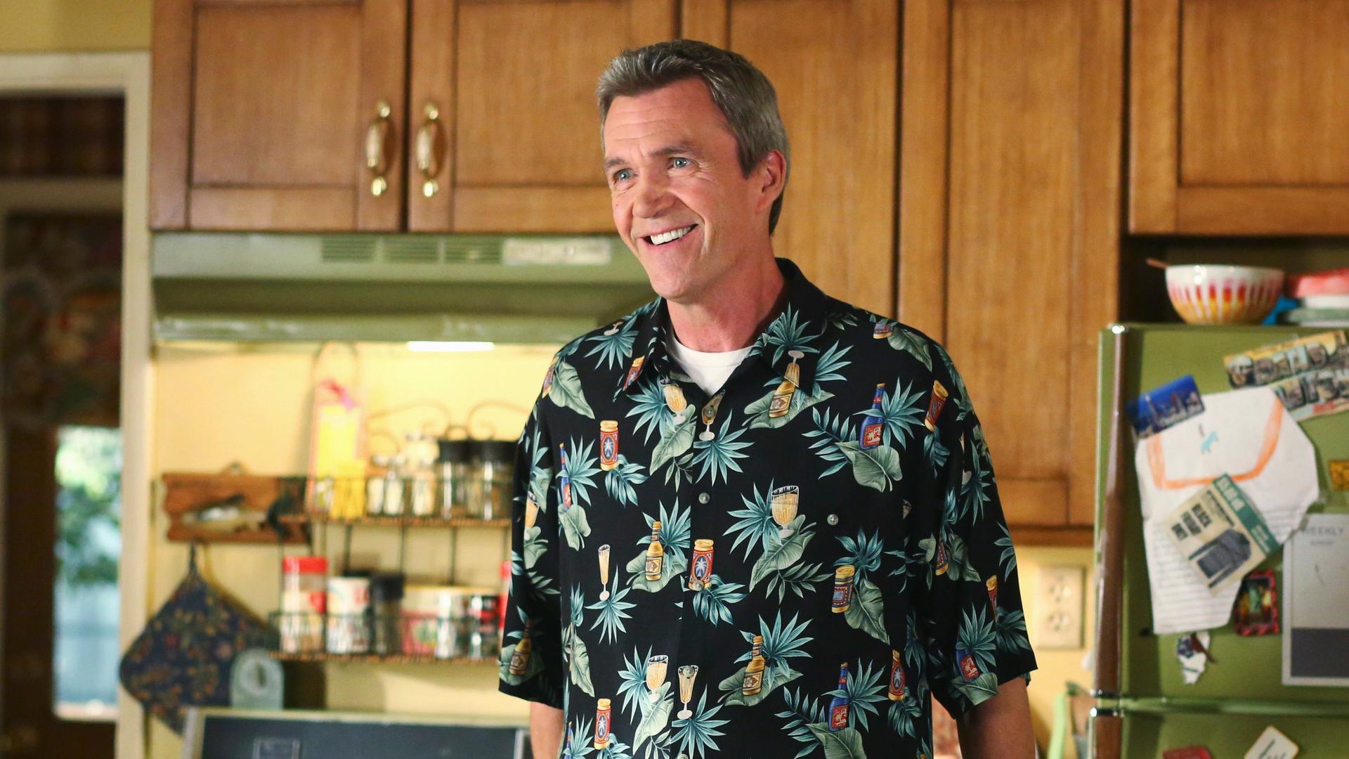 Still from The Shirt