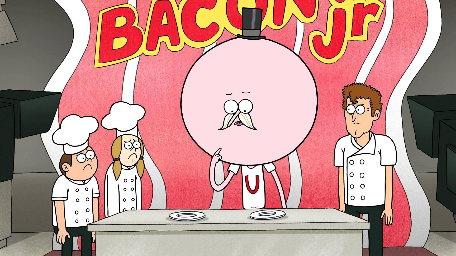 Still from Win That Prize