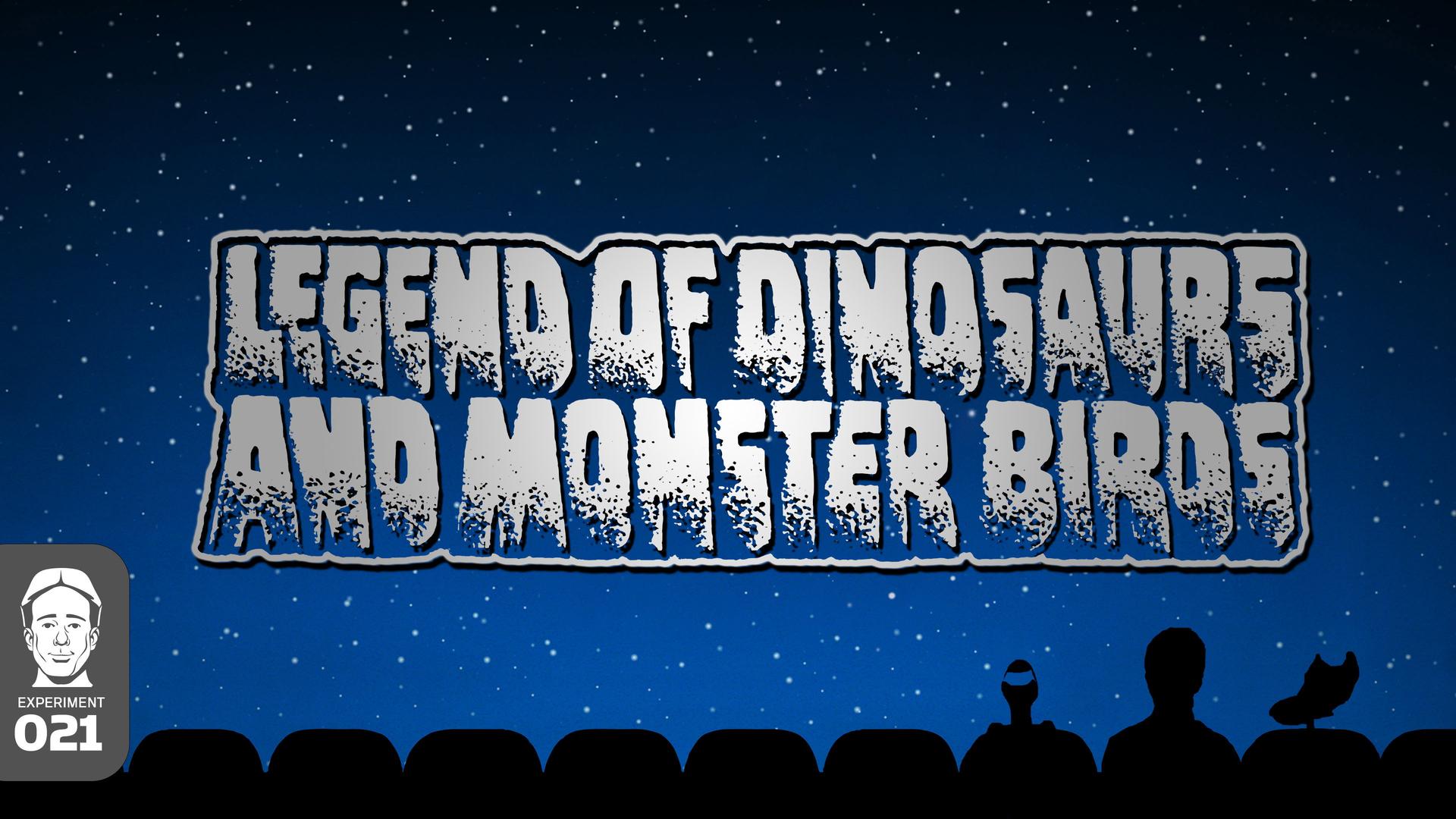 Still from Legend of the Dinosaurs