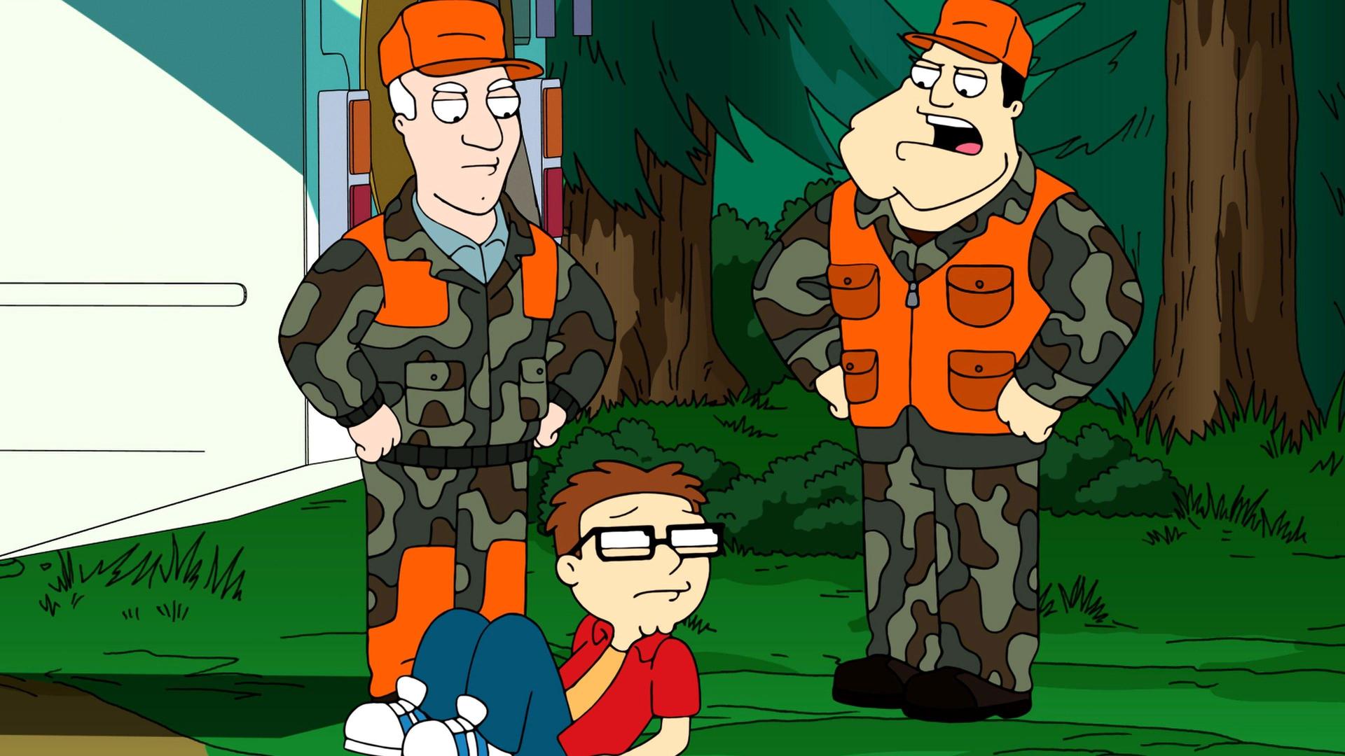 Still from Buck, Wild