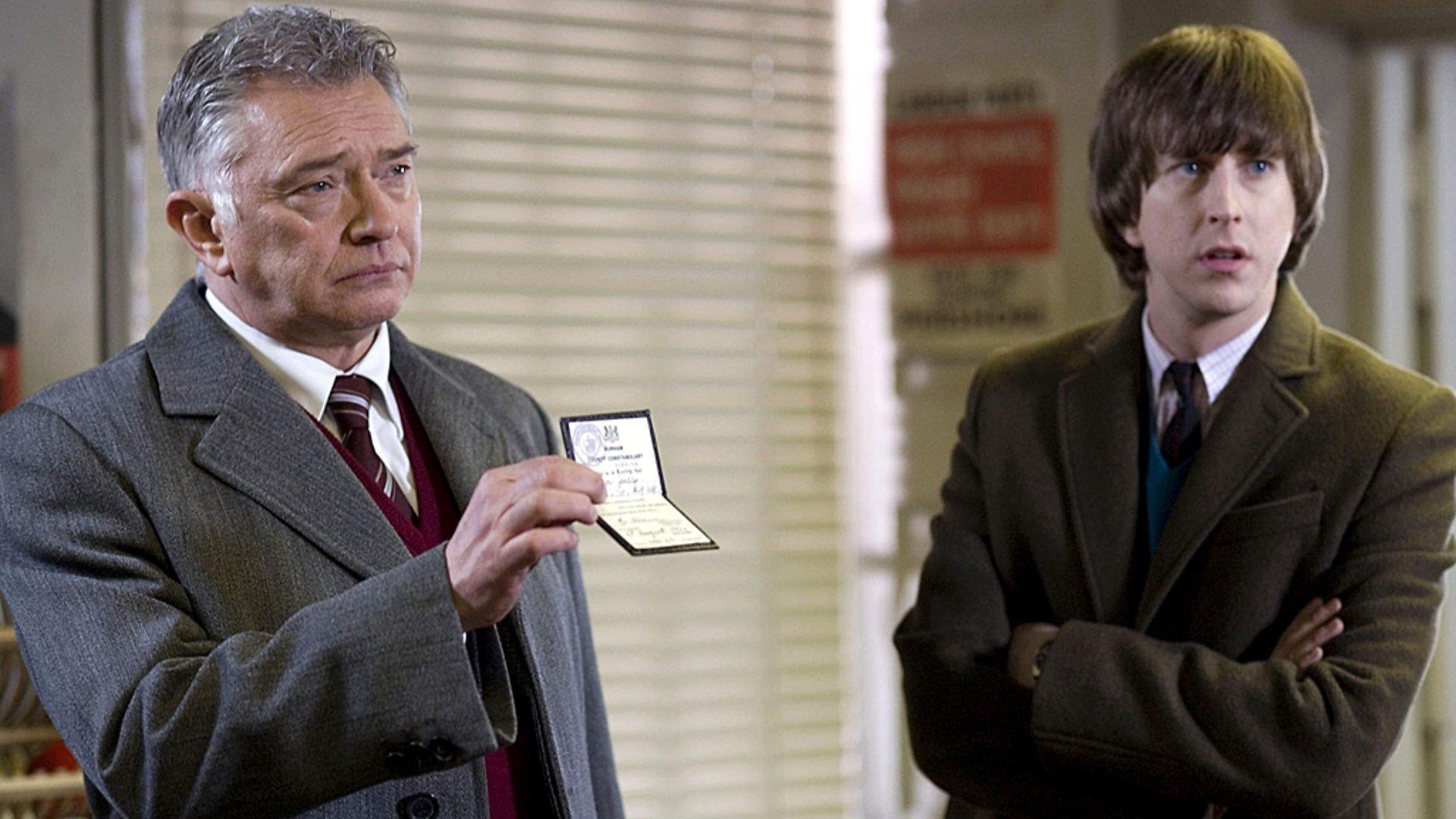 Still from Gently Through the Mill