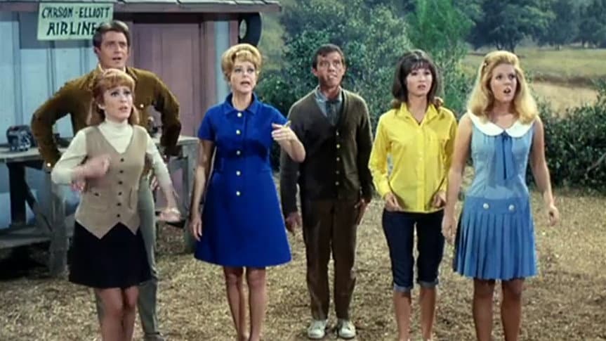 Still from Steve's New Job