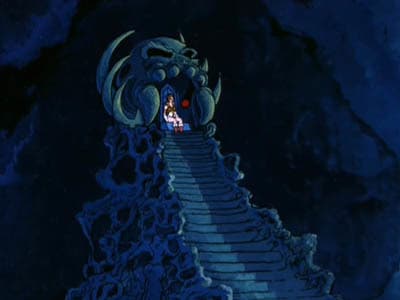 Still from Teela's Triumph