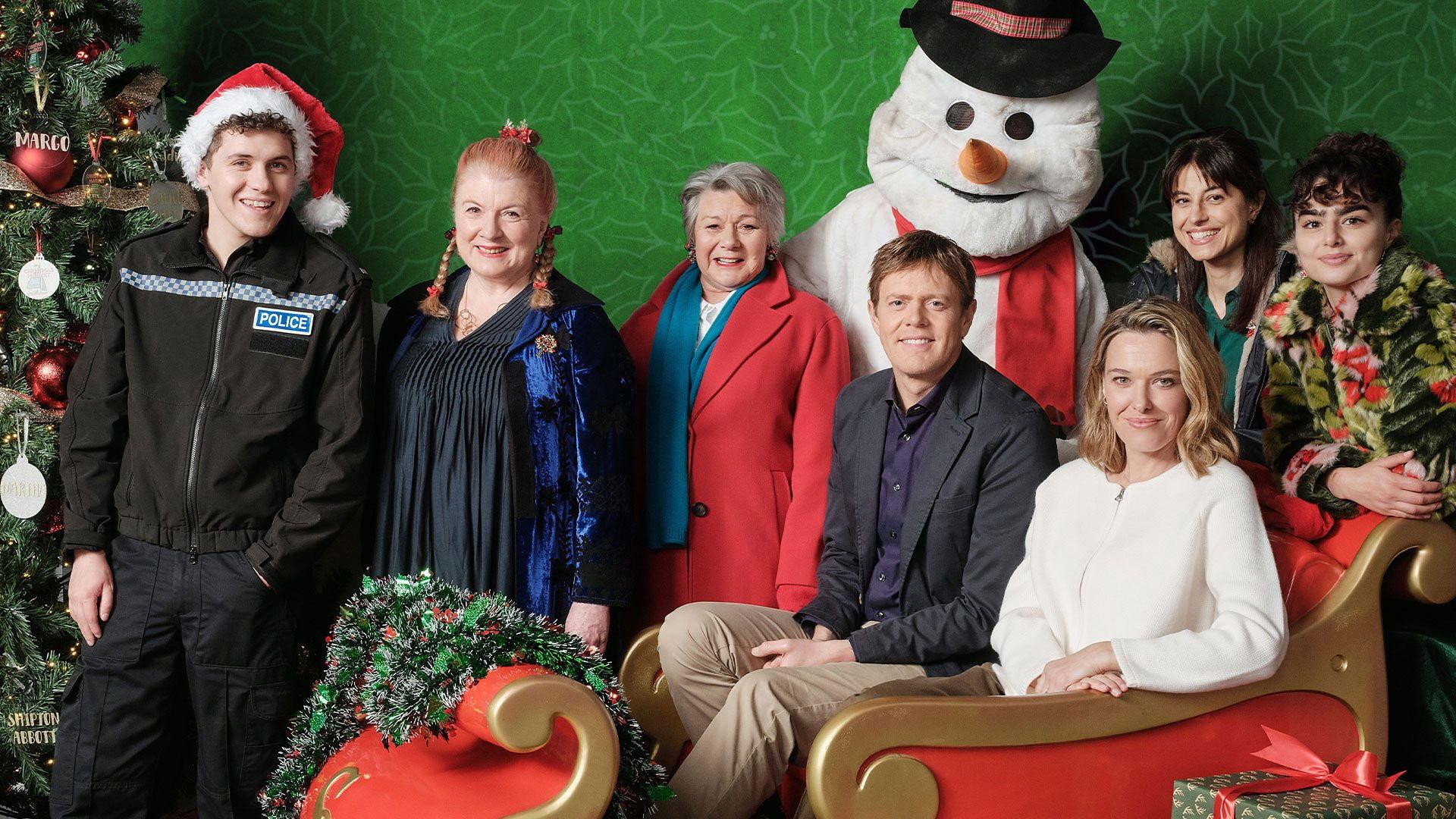 Still from Christmas Special 2025