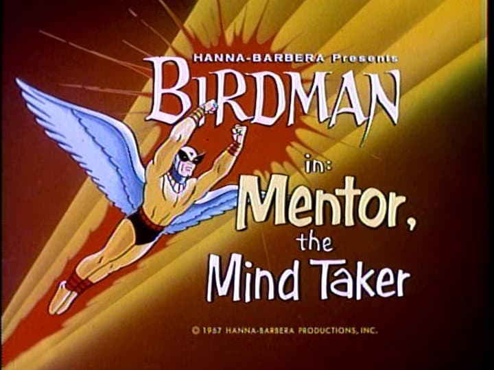Still from Mentor, the Mind Taker