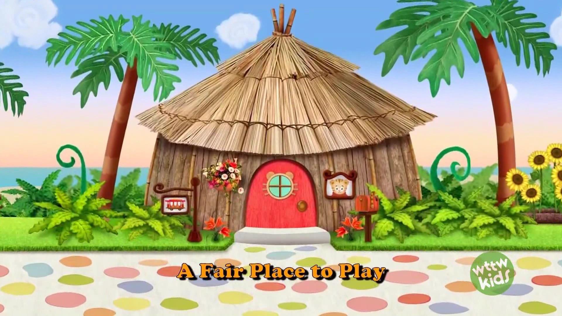 Still from A Fair Place to Play