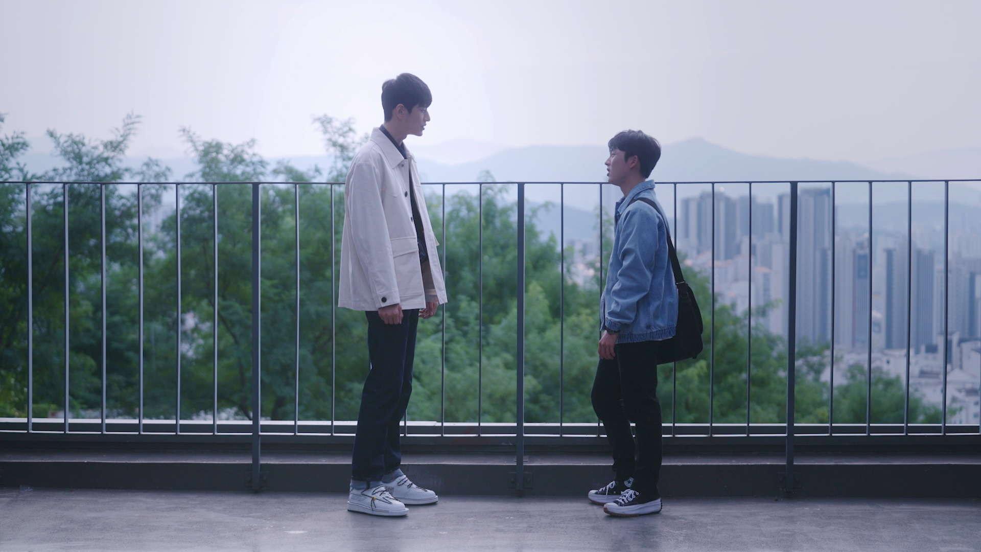 Still from Can't Leave Her Alone