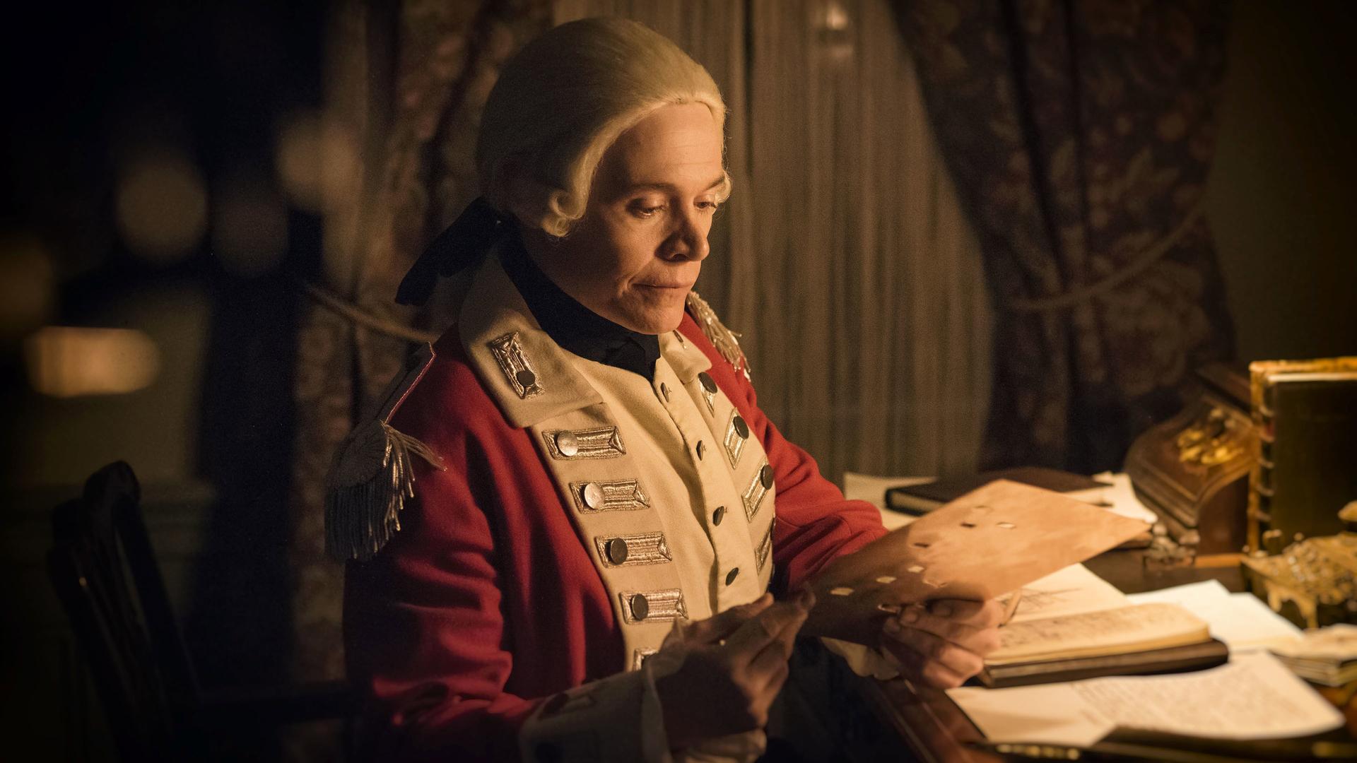 Still from Gunpowder, Treason, and Plot