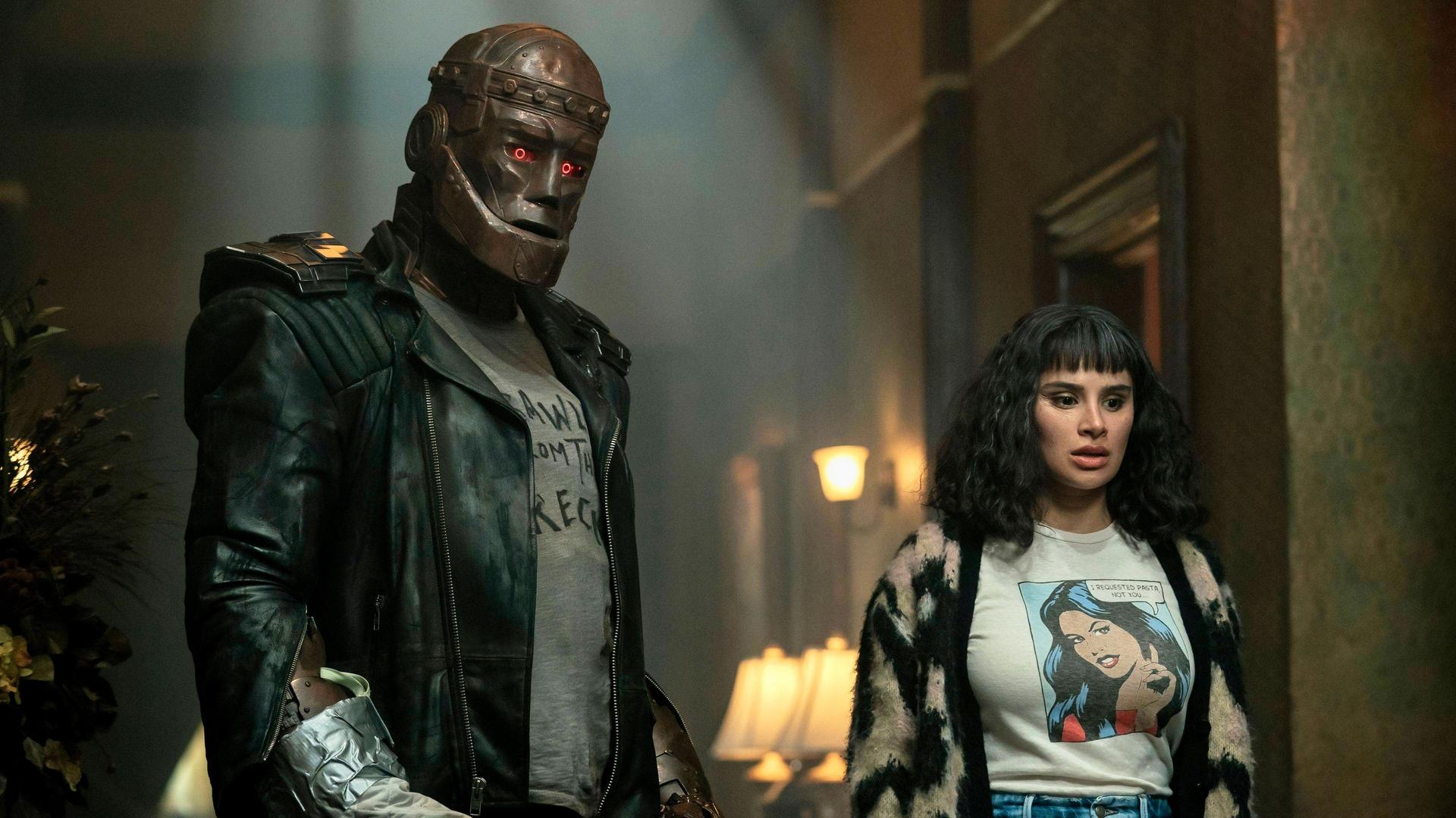 Still from Hope Patrol