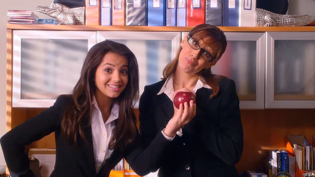 Still from Change Your Look and See What Happens Thing!