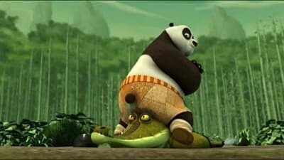 Still from Good Croc, Bad Croc