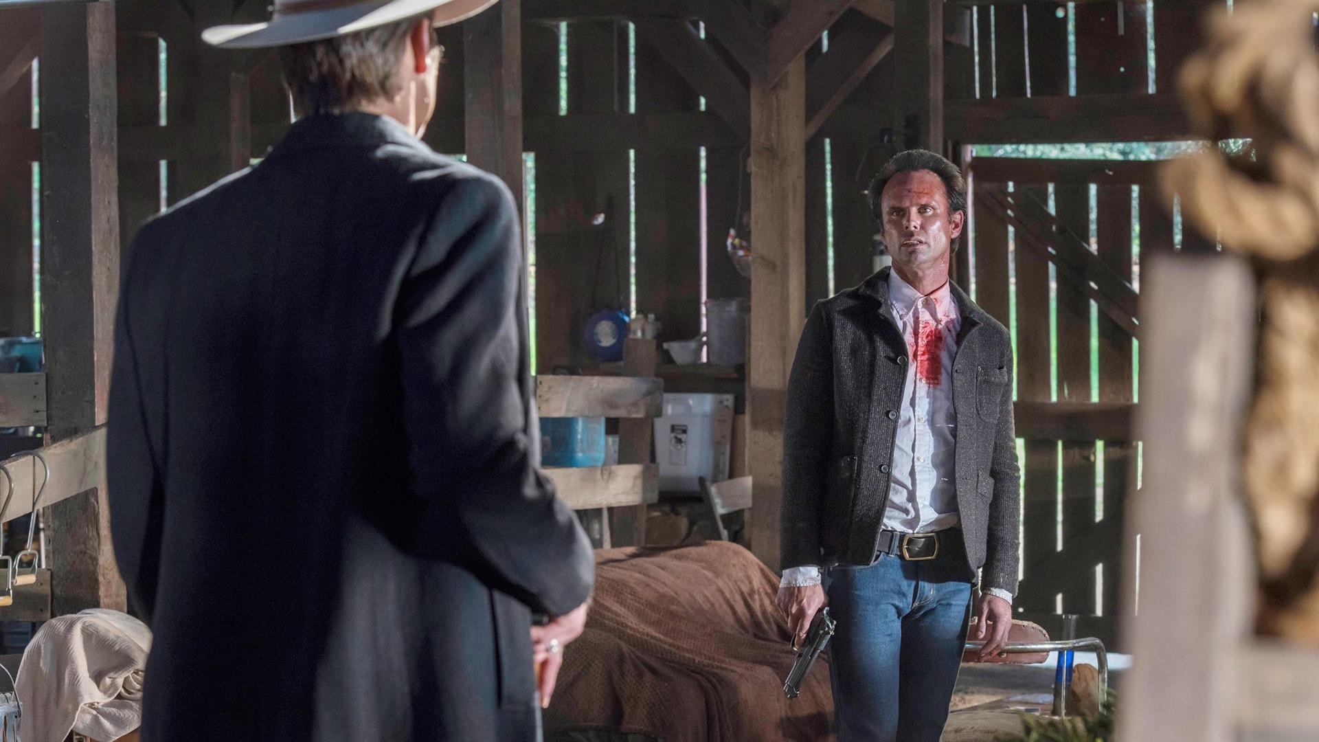 Still from The Promise