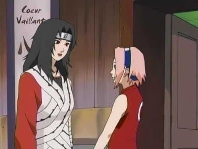 Still from Kurenai's Decision: Squad 8 Left Behind