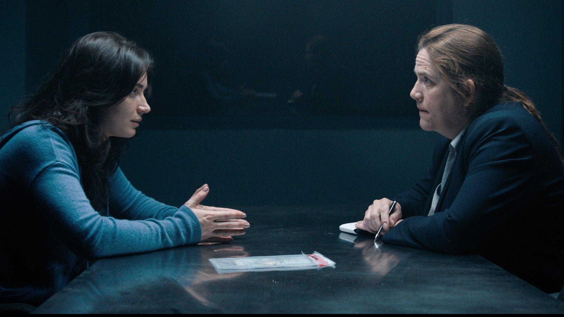 Still from Someone Could Get Hurt