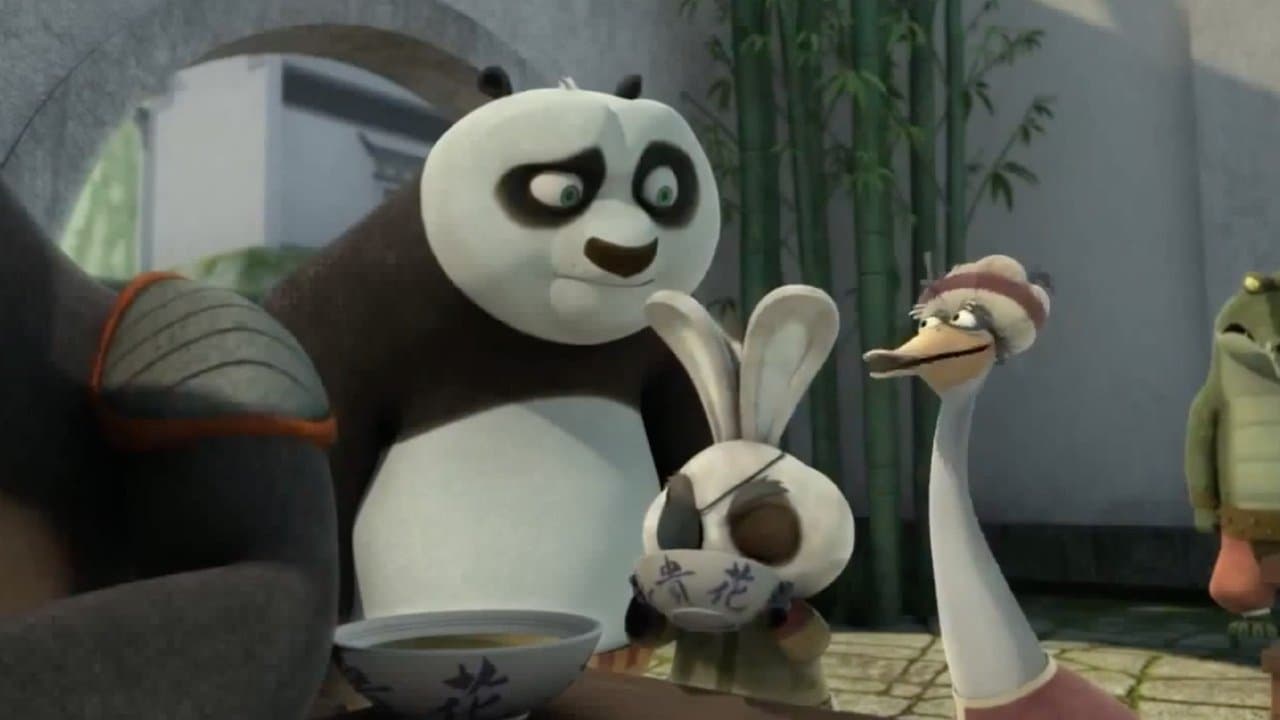 Still from The Goosefather
