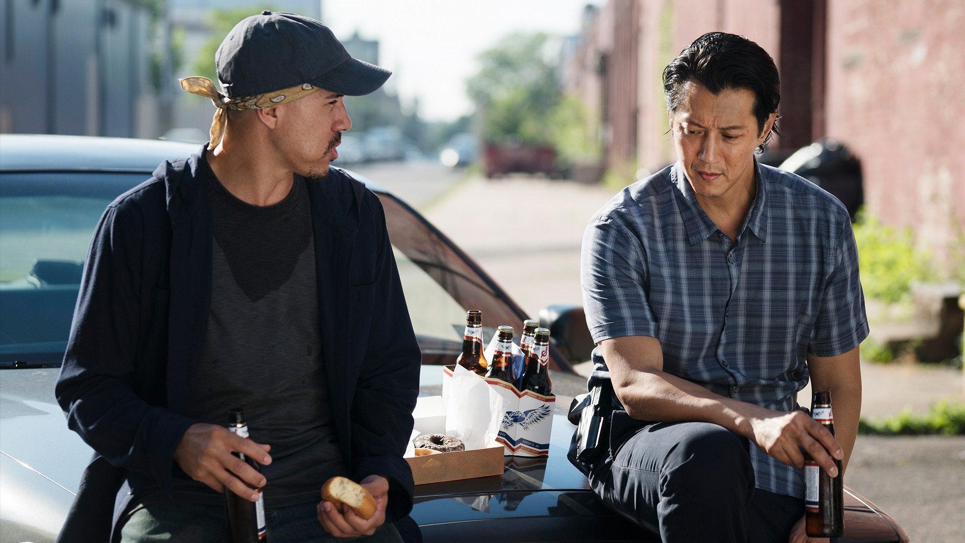 Still from Three Half Blind Mice