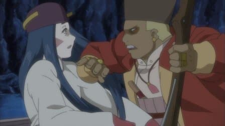 Still from The Guardians