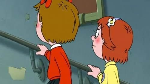 Still from The Legend of Caboose Malloy / The Wereclown