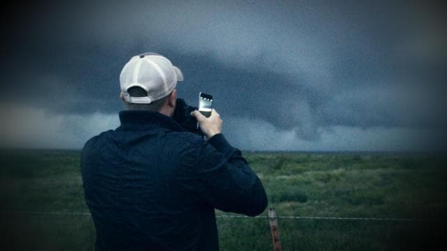 Still from Extreme Weather Mysteries