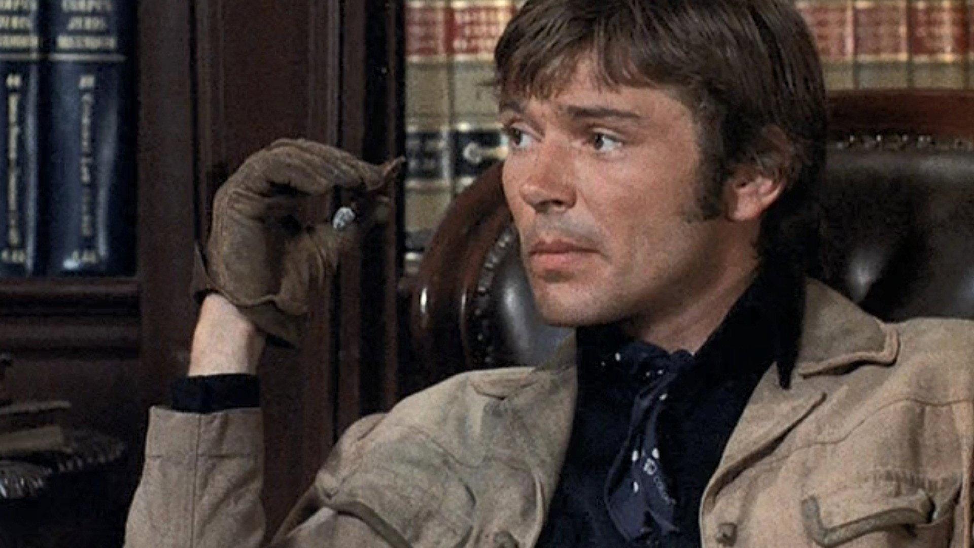 Still from Never Trust an Honest Man