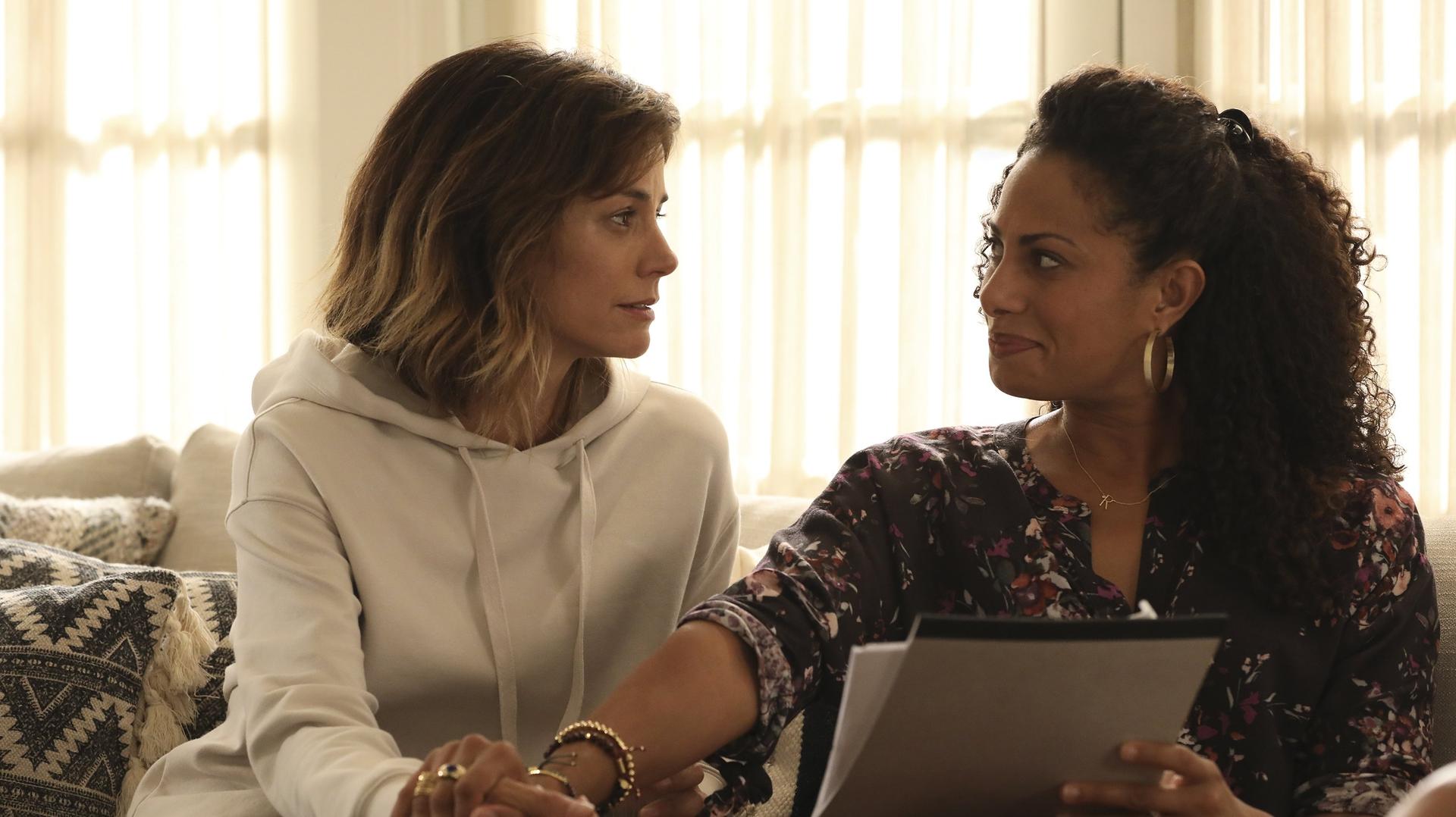 Still from band of dads
