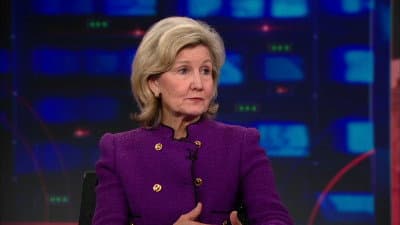 Still from Kay Bailey Hutchison