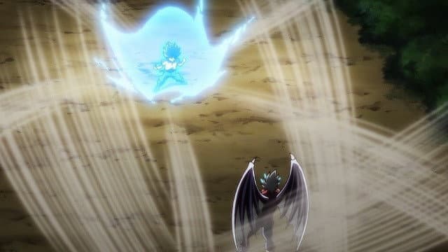 Still from A Father and Son Clash