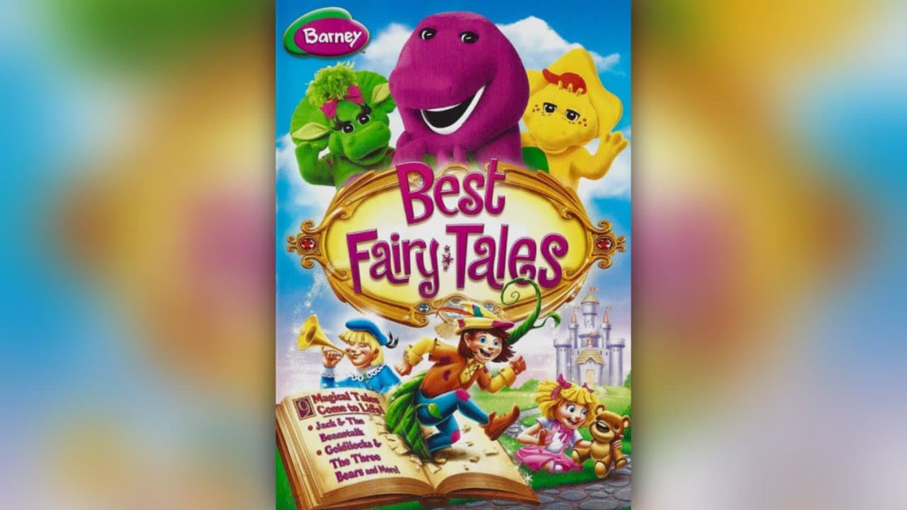 Still from Best Fairy Tales