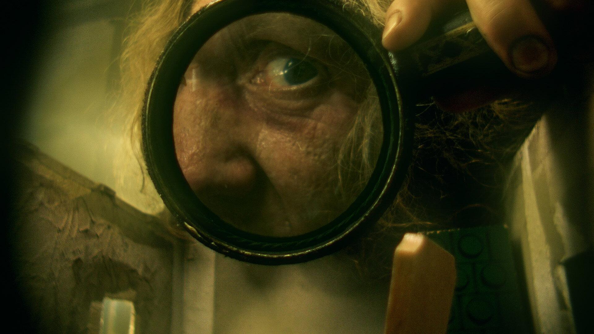 Still from The Witch Behind the Wall