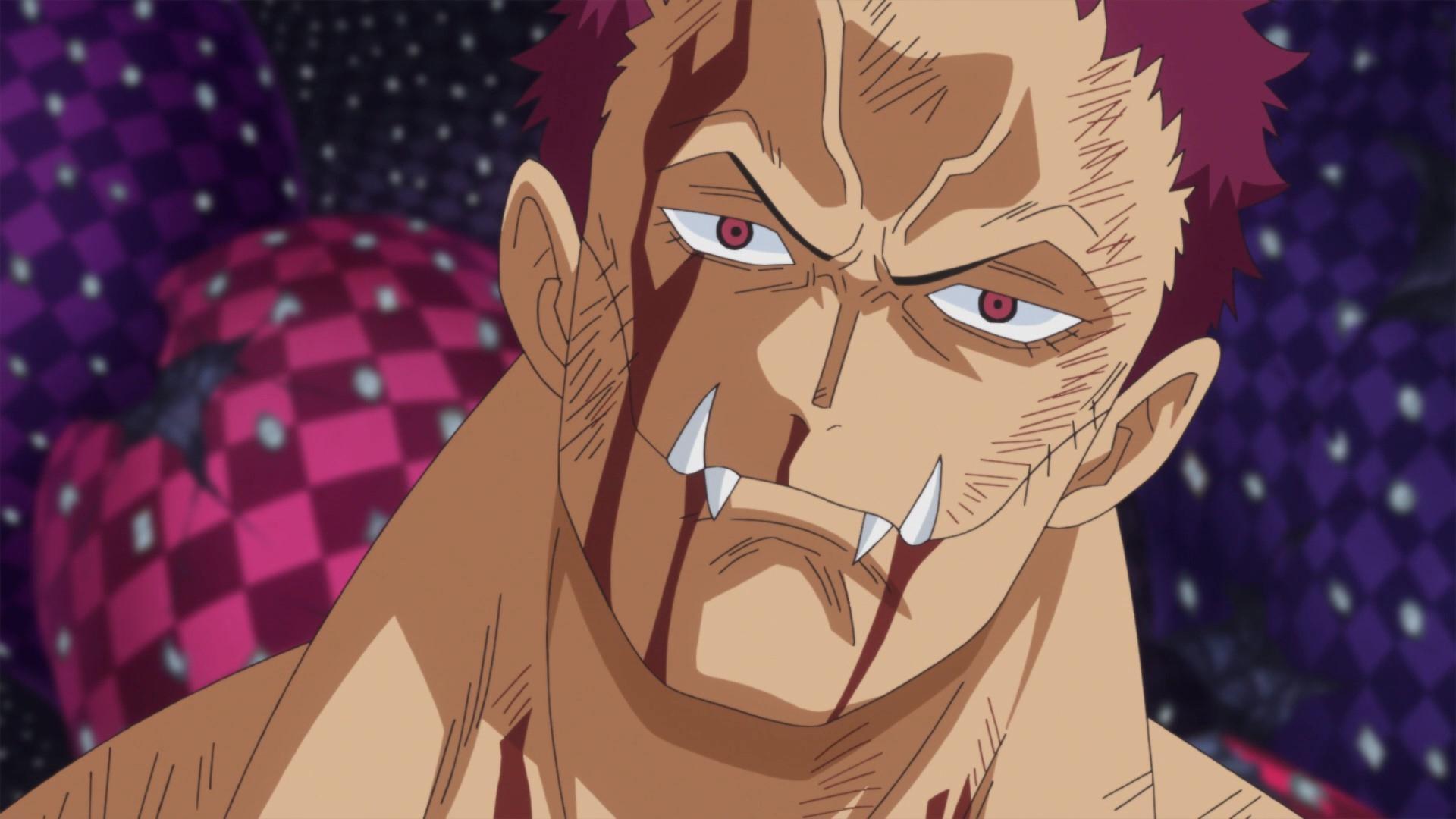 Still from A Fist of Divine Speed! Another Fourth Gear Application Activated!