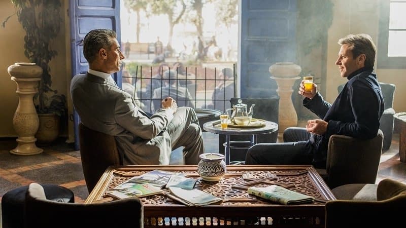 Still from We Go Back