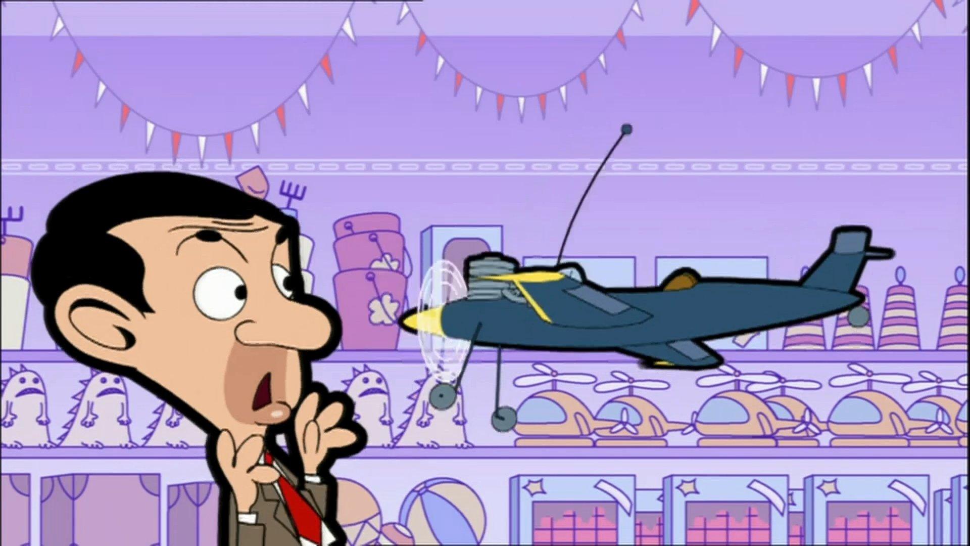 Still from Chocks Away