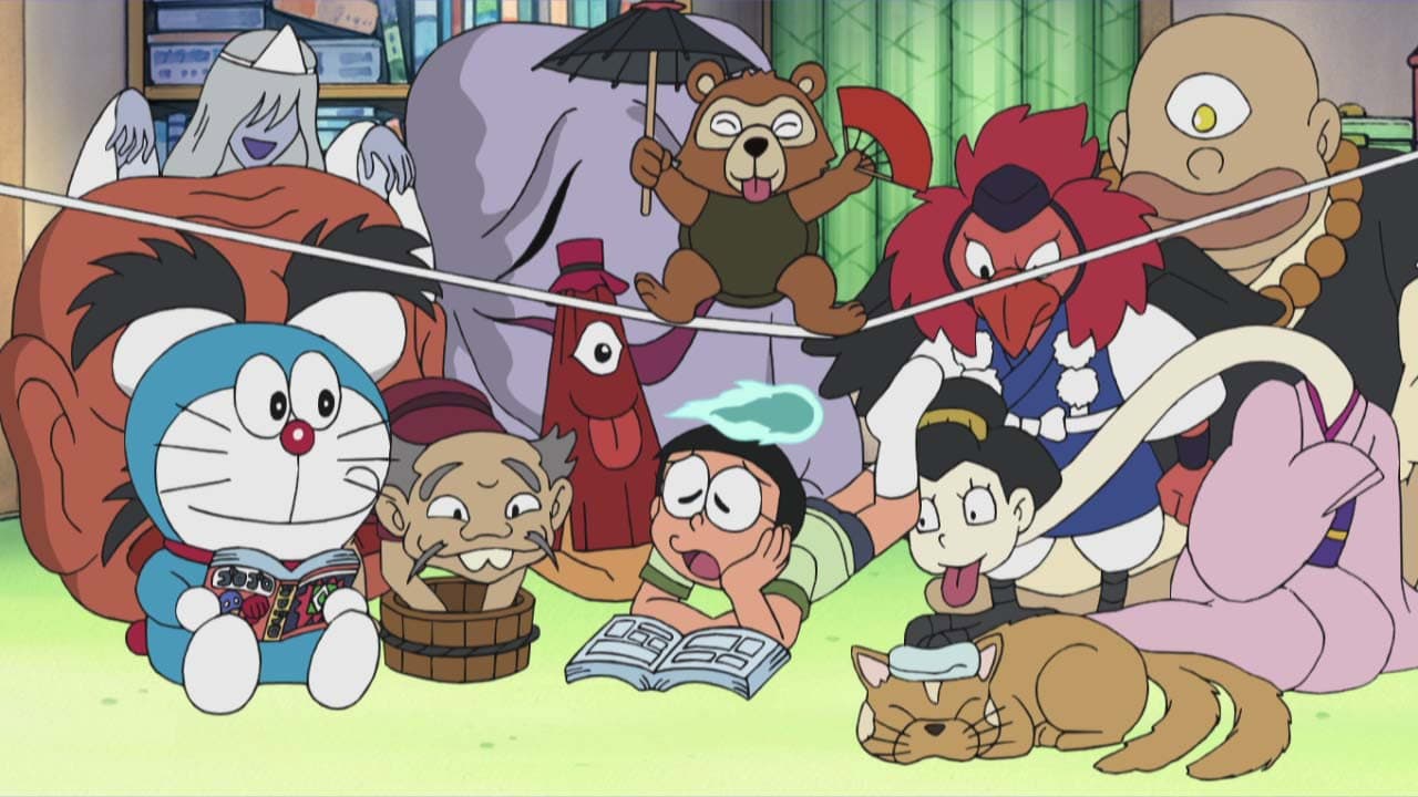 Still from Yoi Ie Warui Ie