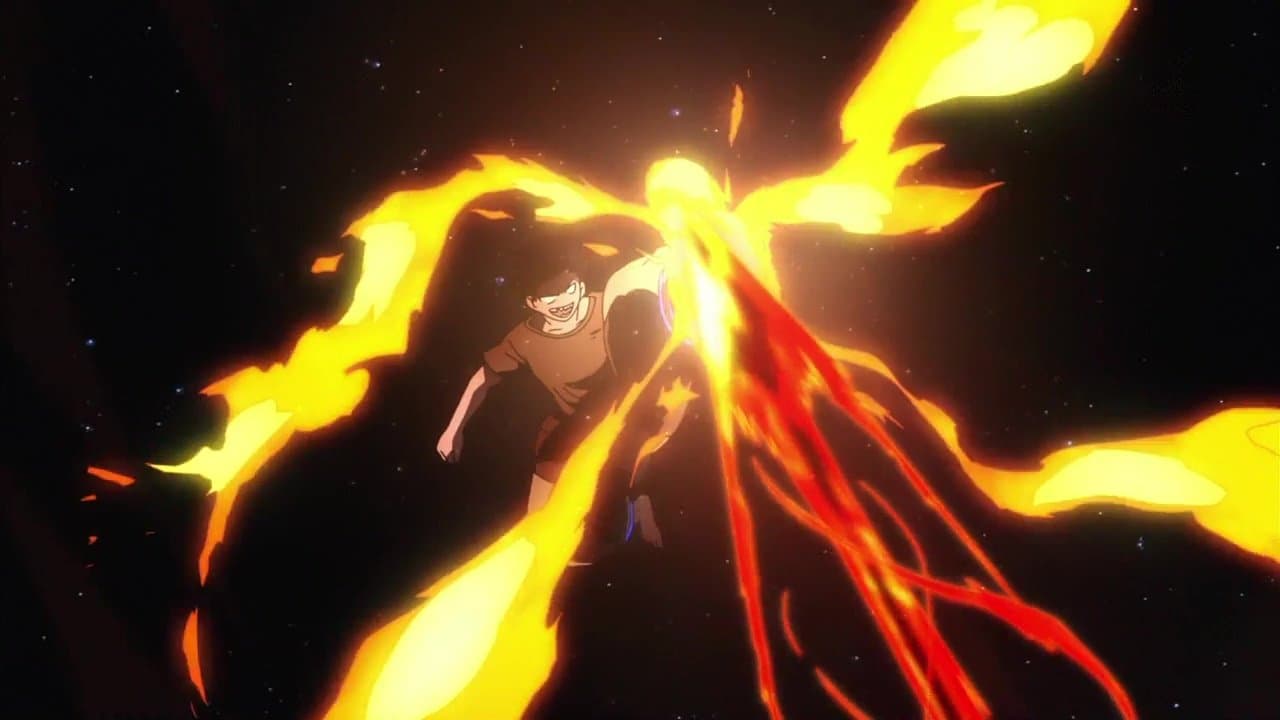Still from For Whom the Flames Burn