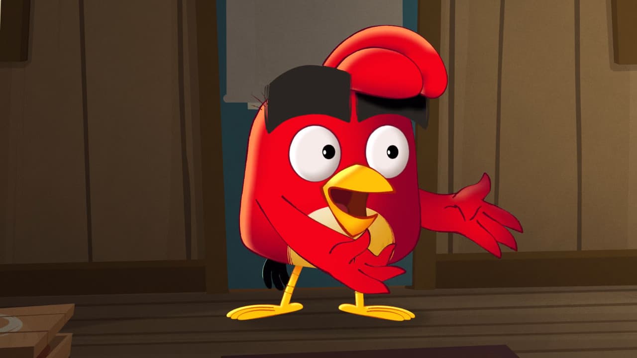 Still from Fowl Weather
