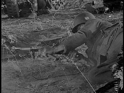 Still from The Raider