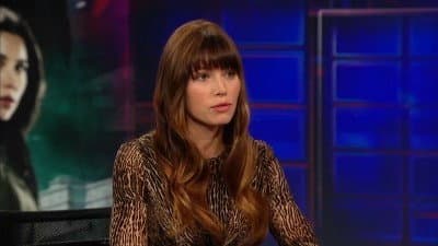 Still from Jessica Biel