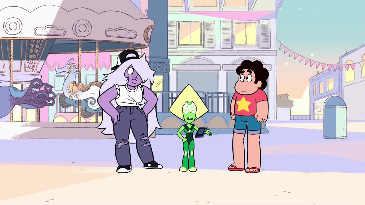 Still from Too Short to Ride