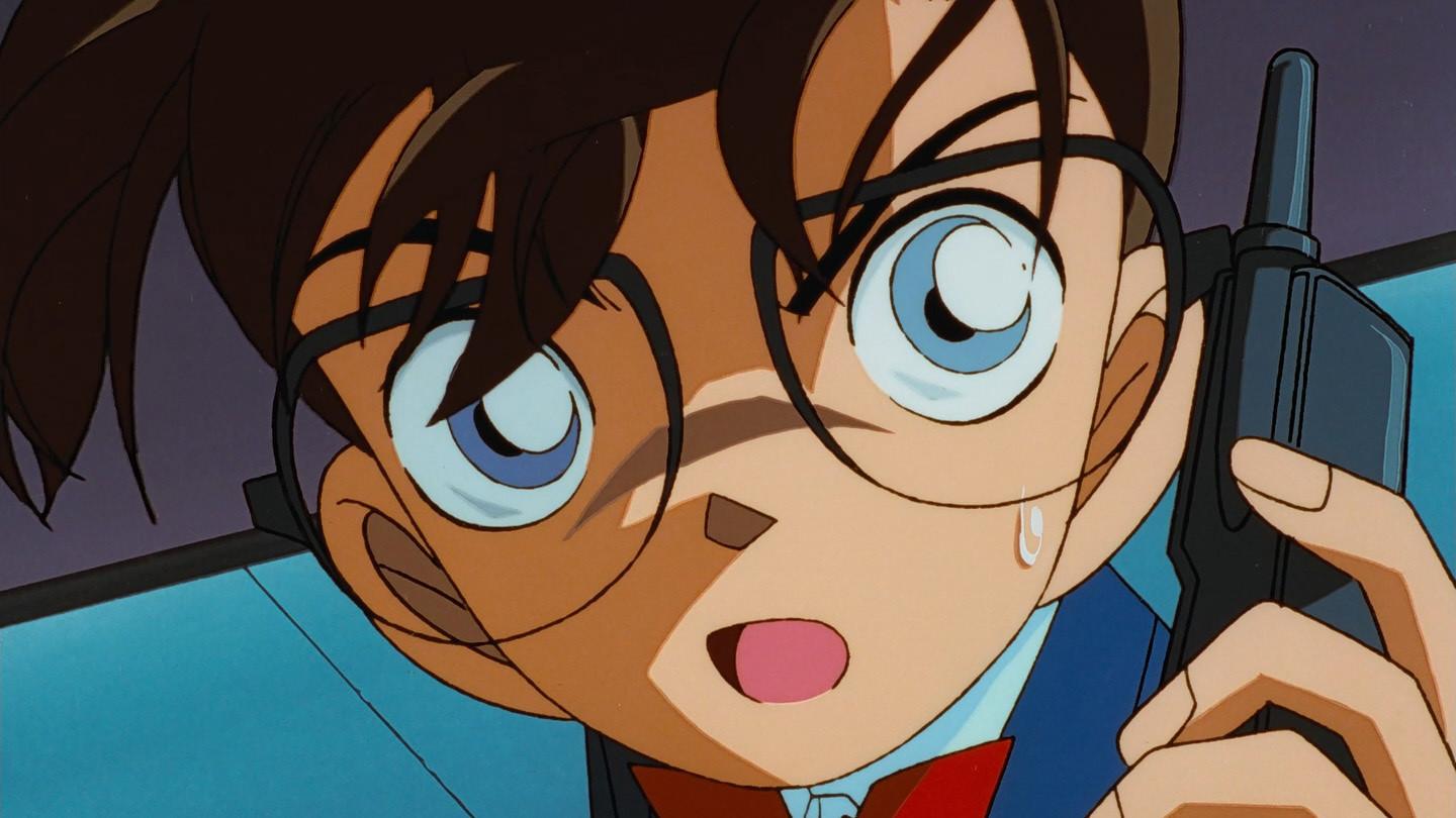 Still from Phantom Thief 1412 (1/2)