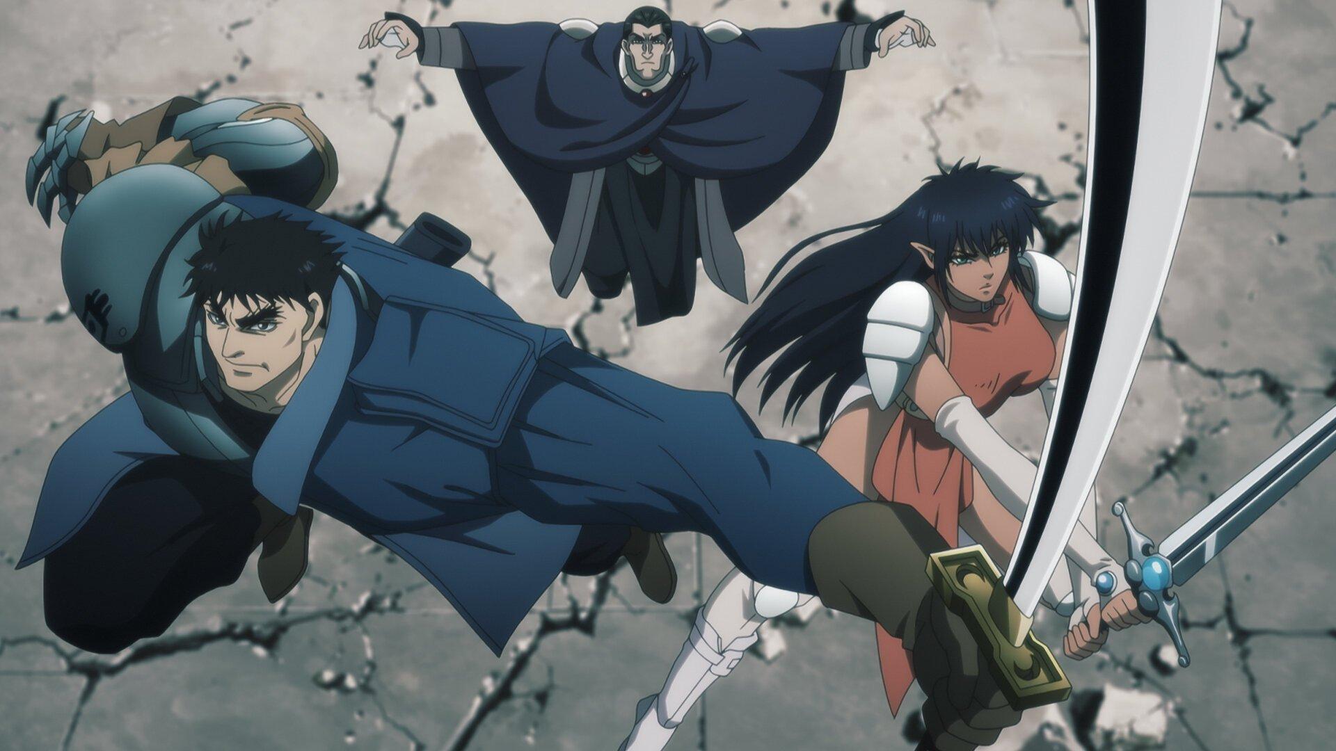 Still from Holy War IV