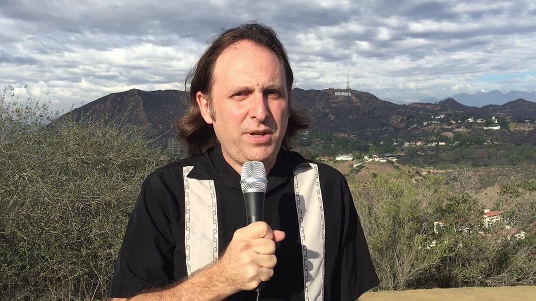 Still from Decker Versus Dracula: The Lost Works